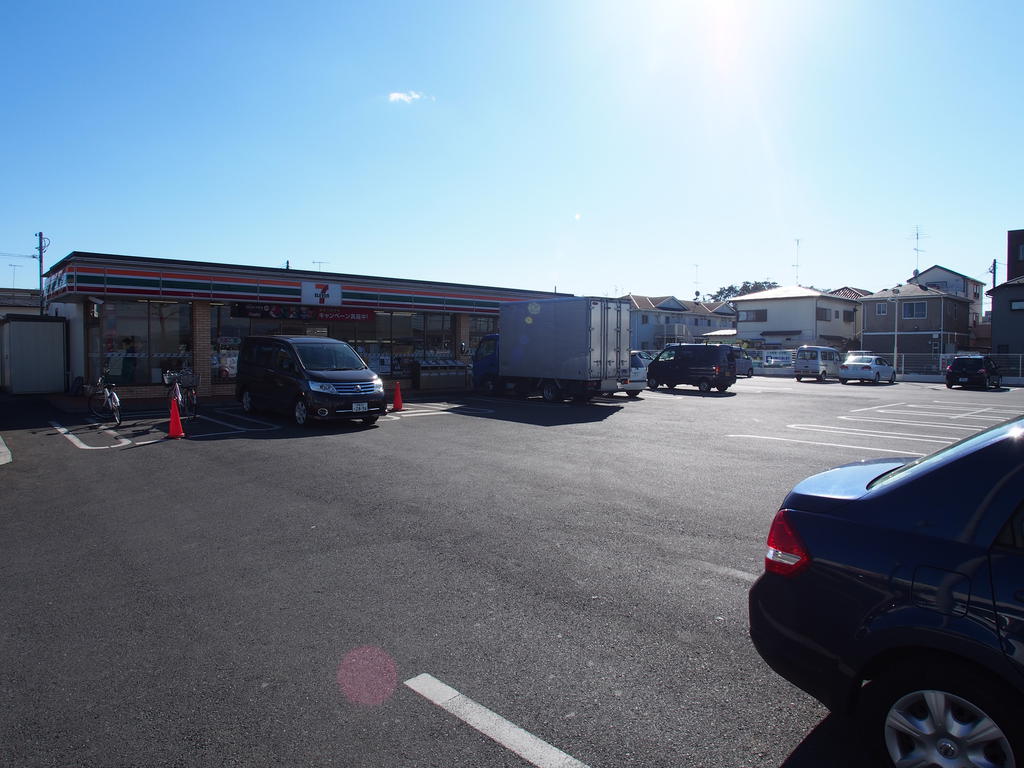 コンビニ　セブンイレブン藤沢辻堂太平台2丁目店（コンビニ）まで883m