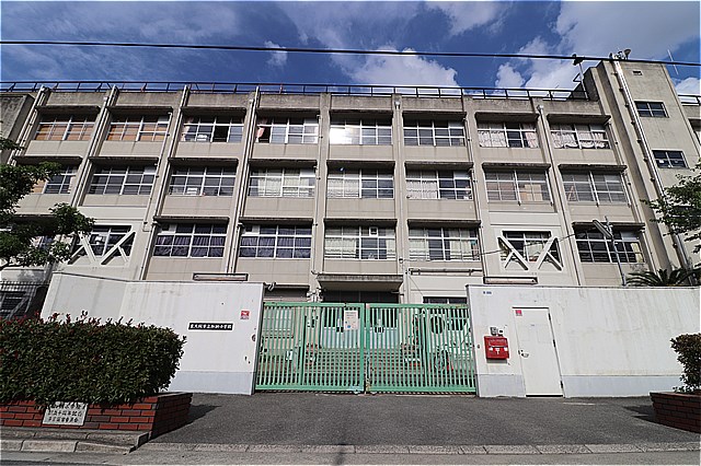 小学校　東大阪市立加納小学校（小学校）まで559m