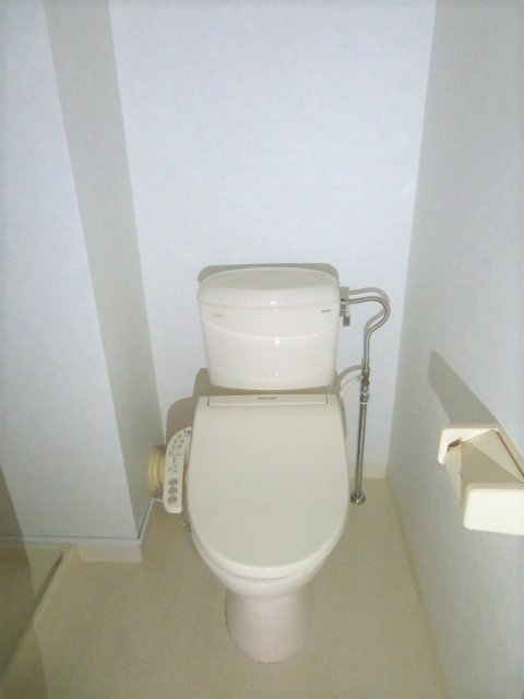【竹中ビルのトイレ】