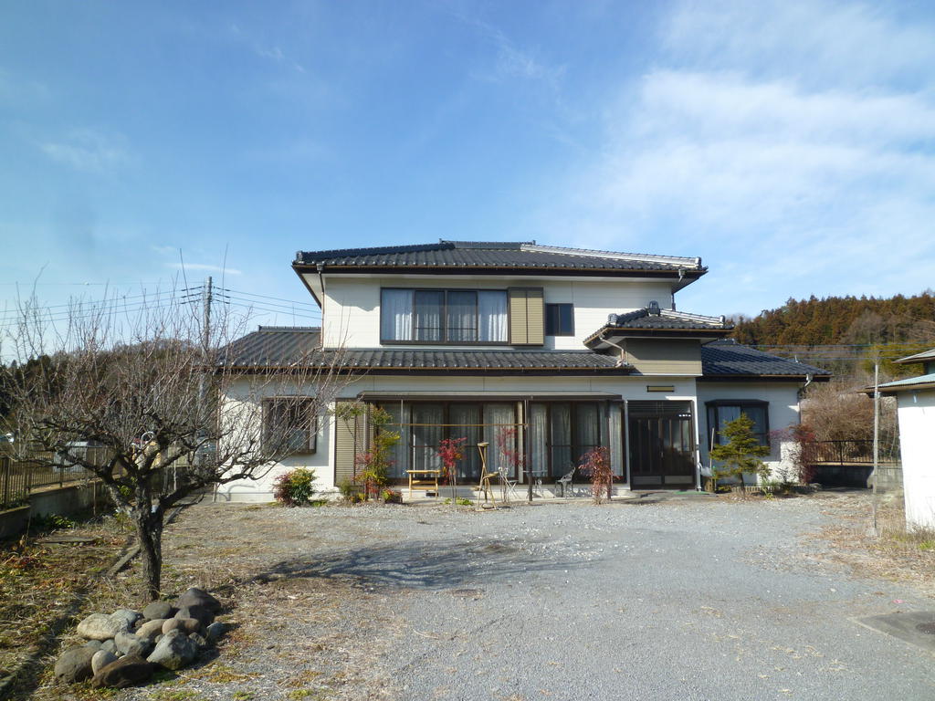 中之条センコー住宅の建物外観