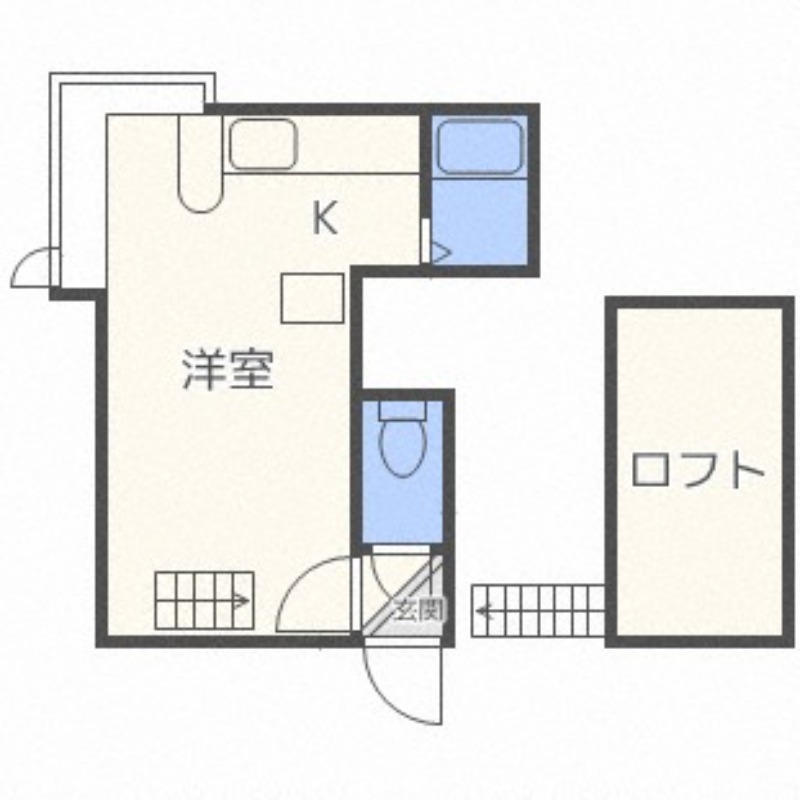 ワイメアテラスの間取り