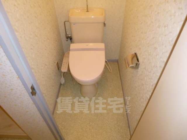 【コスモトピア101のトイレ】