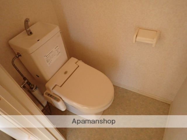 マリンポリスIIのトイレ写真