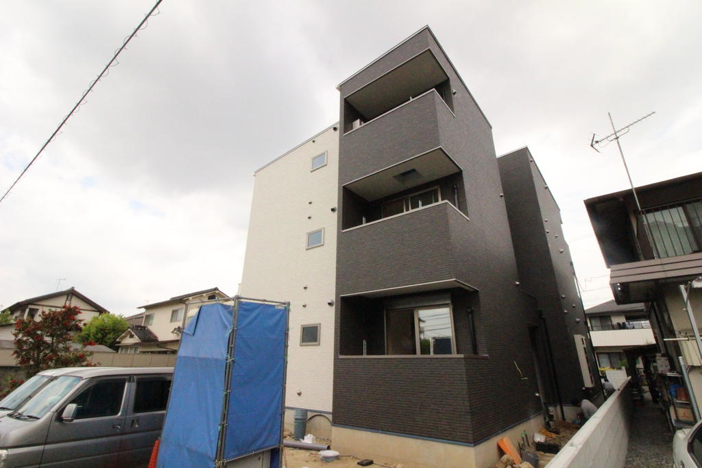 建物外観　外観★