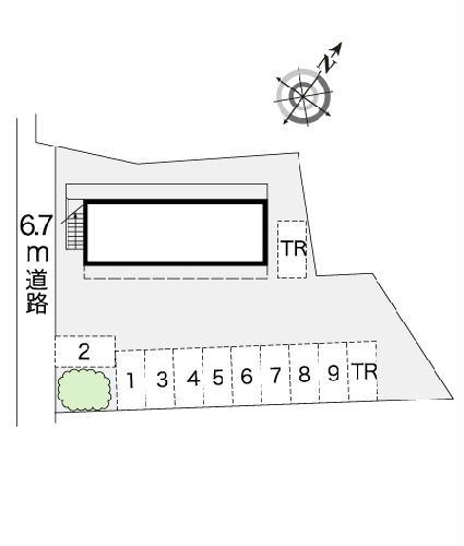 【レオパレス羽津のその他】