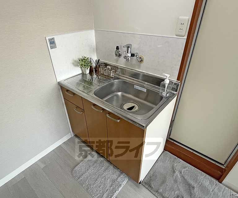 キッチン　お料理はこちらです