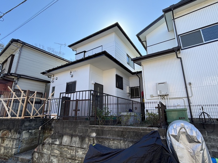 神奈川県横浜市港南区芹が谷５（一戸建）の賃貸物件の外観