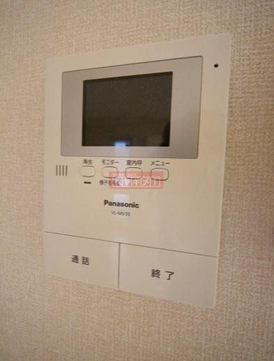 セキュリティ　設備