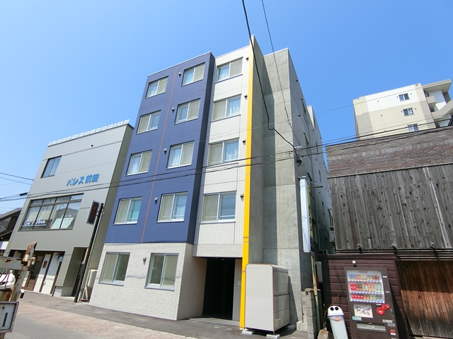 野幌ＤＵＯの建物外観