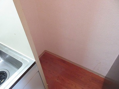 その他　冷蔵庫置き場