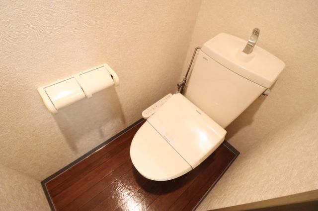 【サンライズおゆみ野のトイレ】