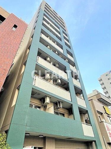 【メインステージ巣鴨の建物外観】