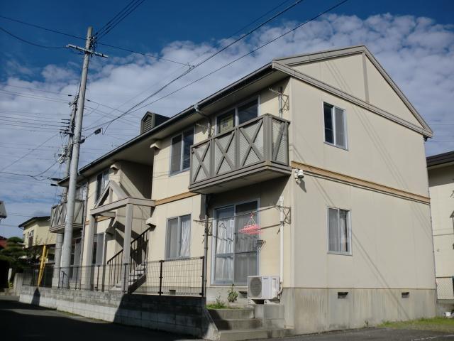 【コートヴィレッジ太田Ｃの駐車場】