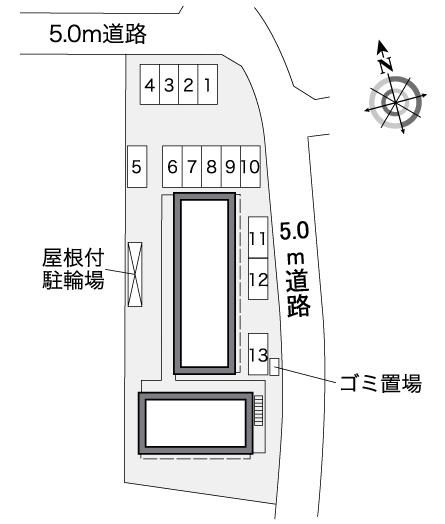 【レオパレス美勝園のその他】