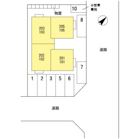 【カルミヤ駅西のその他】