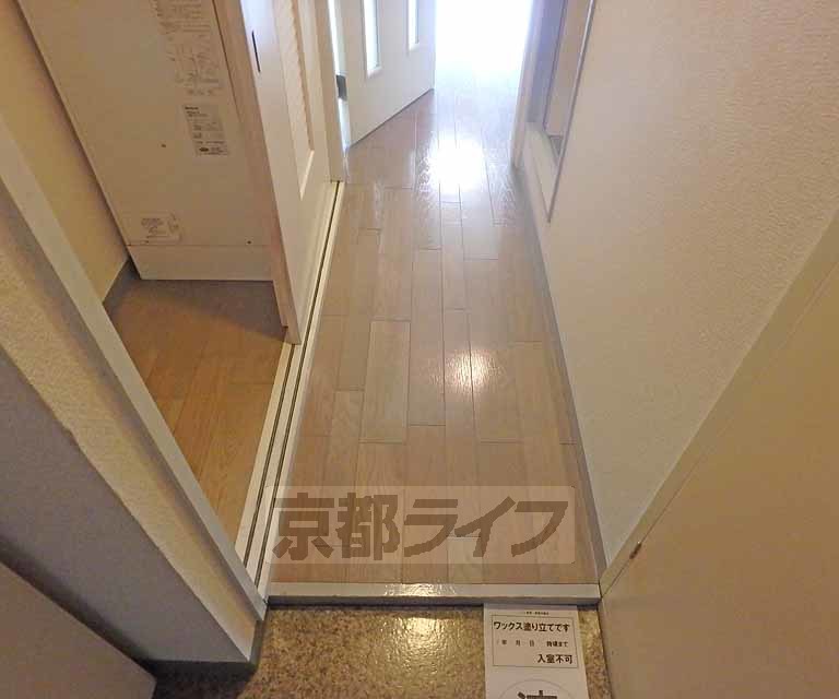 【京都市左京区岩倉北池田町のマンションのその他部屋・スペース】