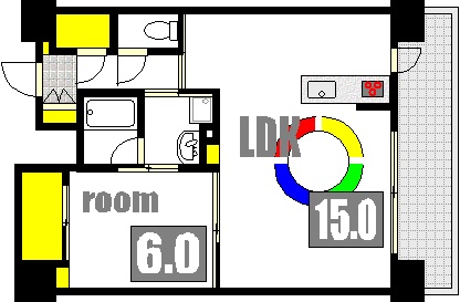 【広島市南区南蟹屋のマンションのその他】