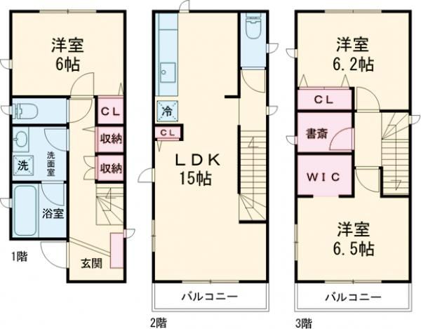 【ユアサヴィレッジV２１の間取り】