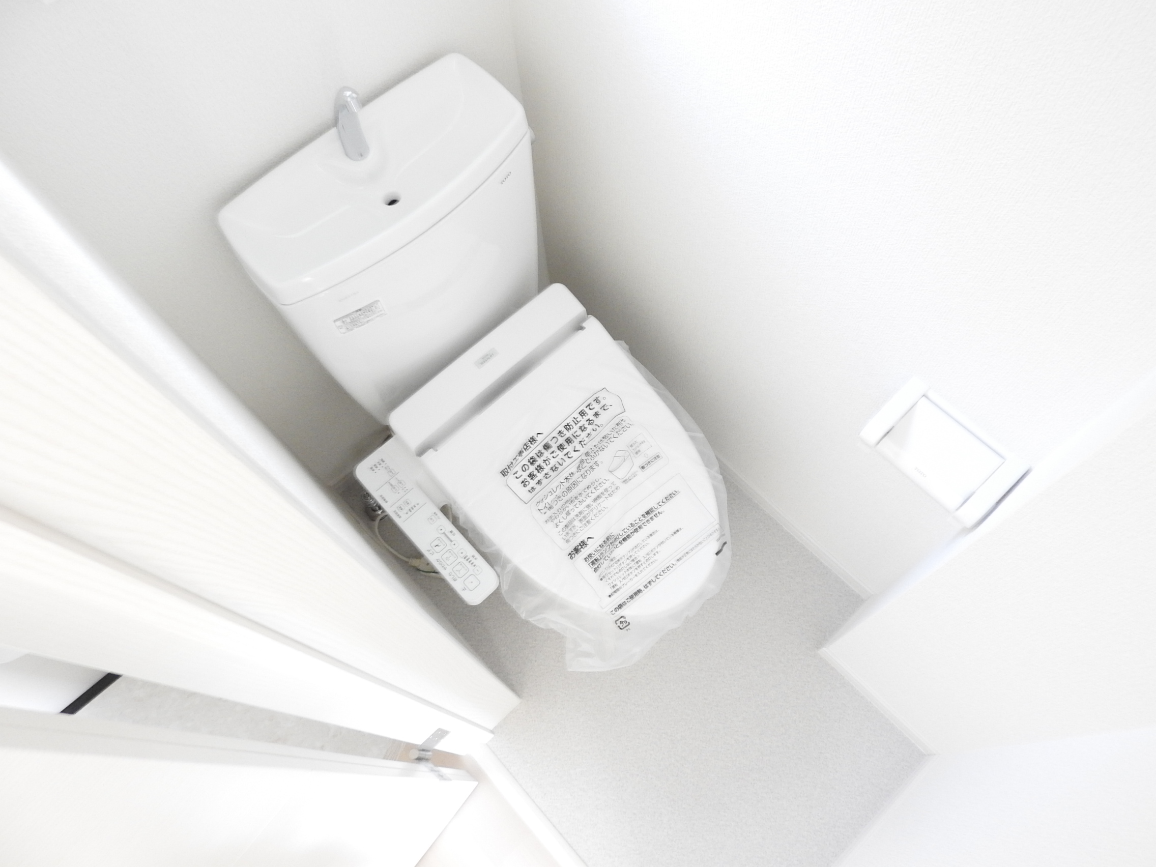 トイレ　ウォシュレット付☆彡