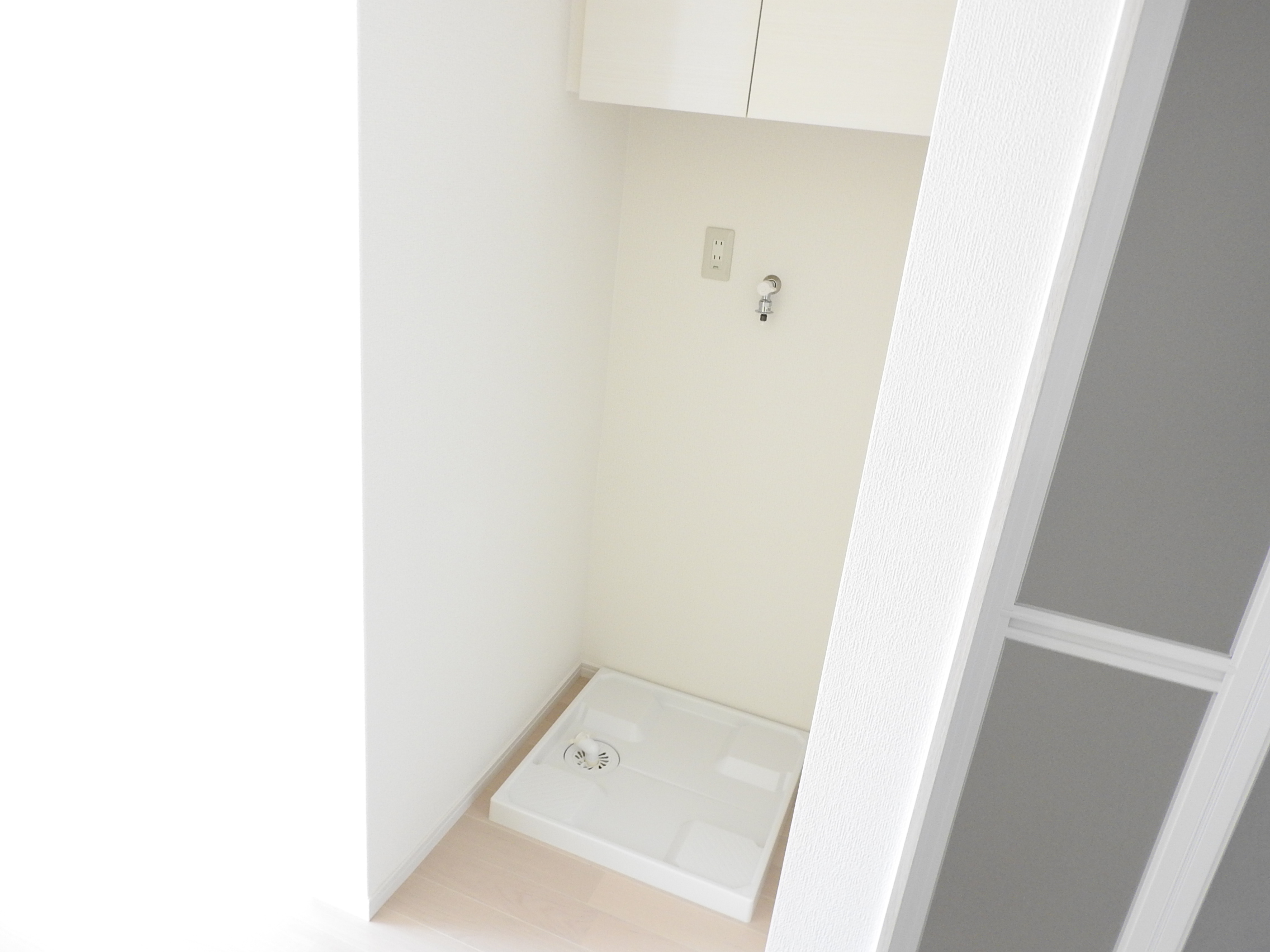 洗面設備　室内洗濯機置き場あり☆彡