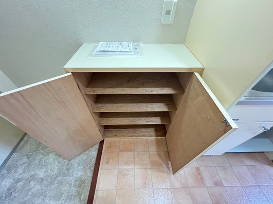 その他設備　※別の部屋の写真です
