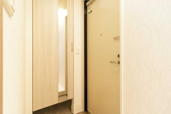 エントランス　玄関
