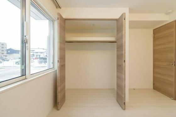 収納　クローゼット