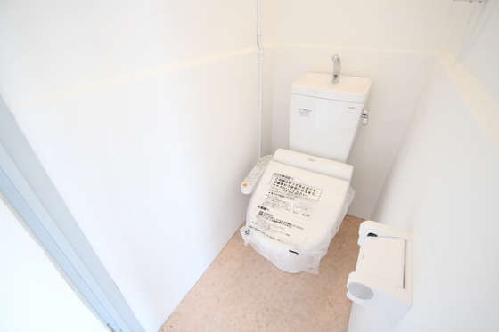 トイレ　※別部屋の写真です