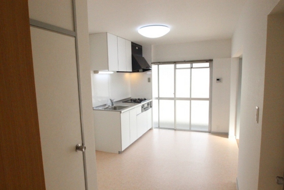 居室・リビング　※別部屋の写真です