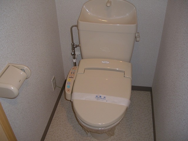 トイレ　トイレ