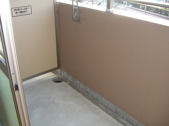 バルコニー　バルコニー