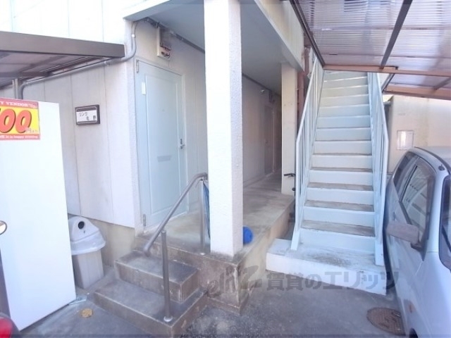 その他共有部分　階段