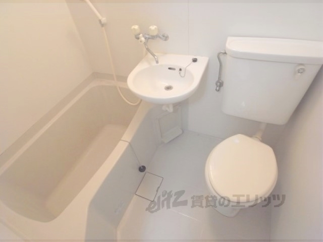 バス・シャワールーム　ユニットバス