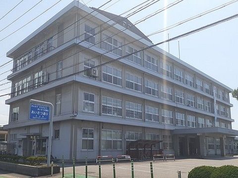 役所　立山町役場（役所）まで700m