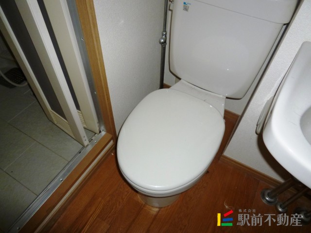 トイレ　水洗トイレ☆