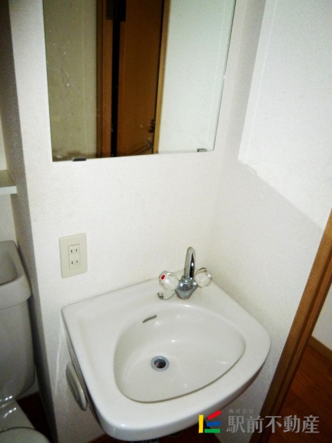 洗面設備　洗面台☆