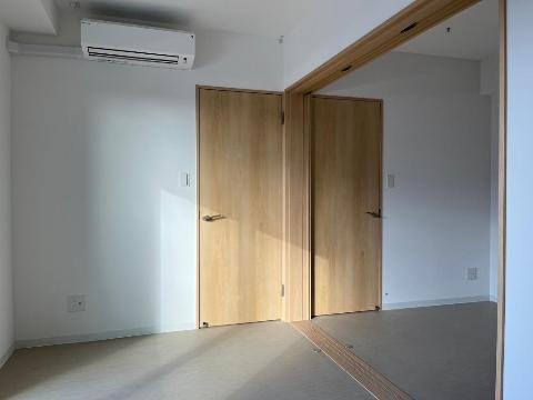 居室・リビング　※同物件203号室