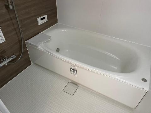 バス・シャワールーム　※同物件203号室