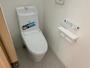 トイレ　※同物件203号室