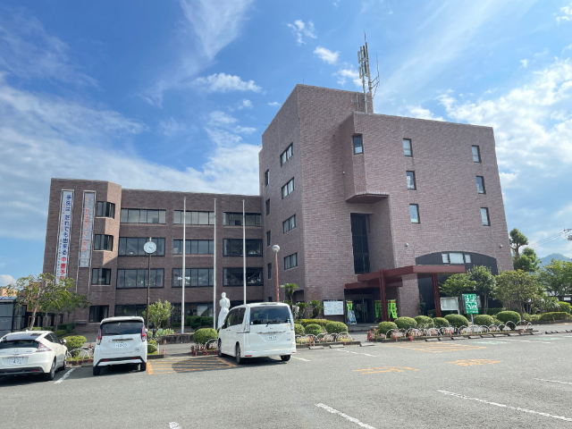 役所　清水町役場（役所）まで976m