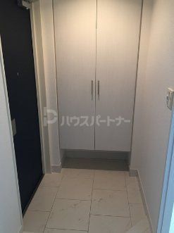 パークタワー池袋イーストプレイスの玄関写真