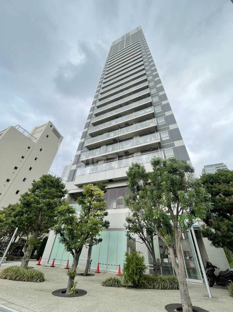 パークタワー池袋イーストプレイスの外観写真