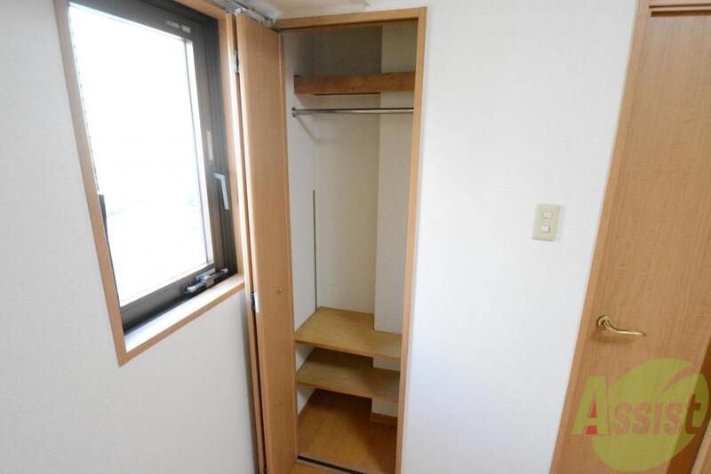 収納　収納です