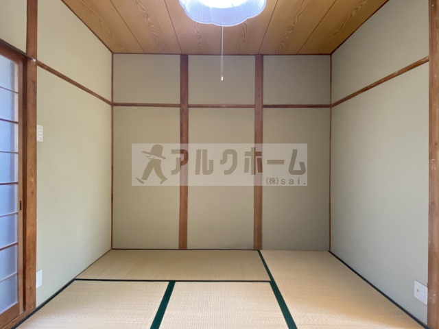 弓削パークハイツの内装写真