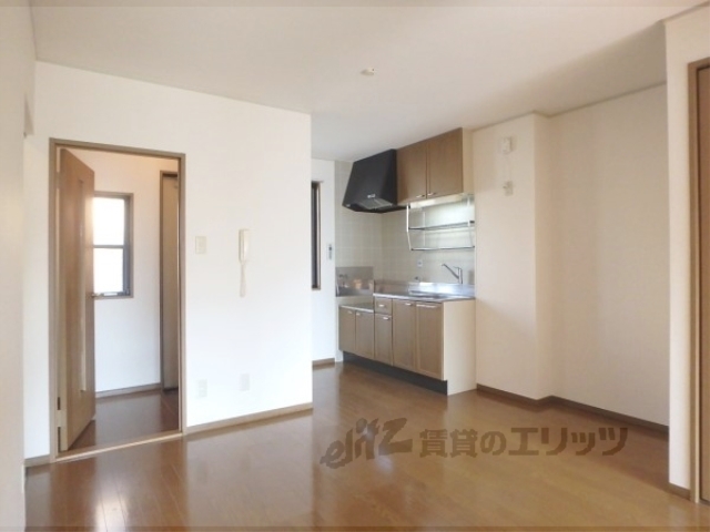 居室・リビング　リビング