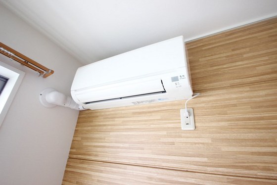 その他設備　※別部屋の写真です