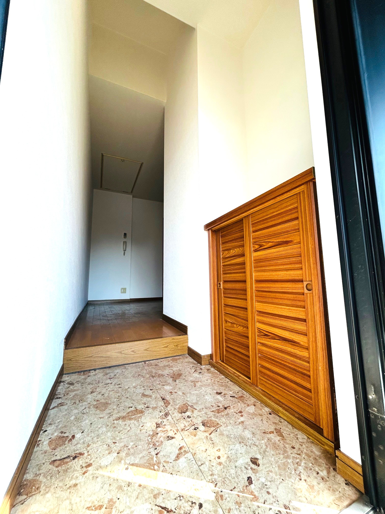 その他設備　シューズボックス