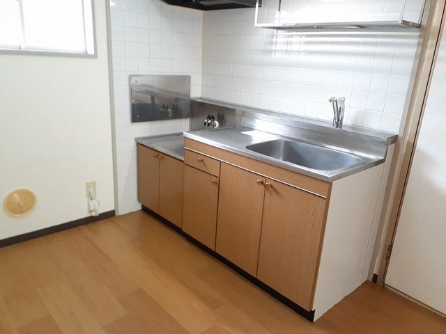 キッチン　使いやすいキッチンです