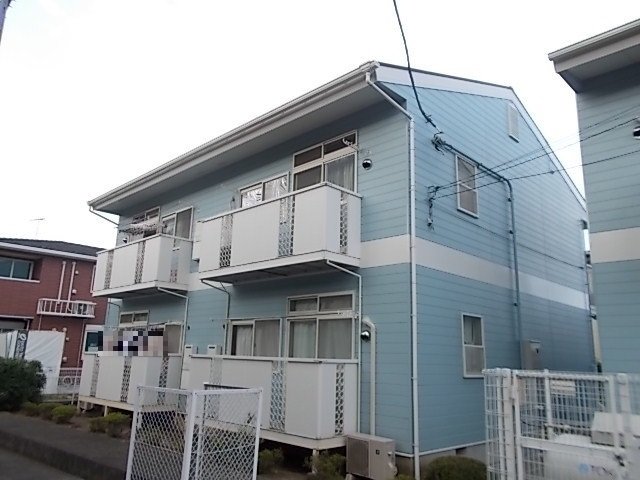 建物外観　外観も気になるポイント