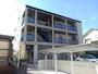 南草津駅より徒歩12分 3階 築1年1ヶ月の賃貸物件